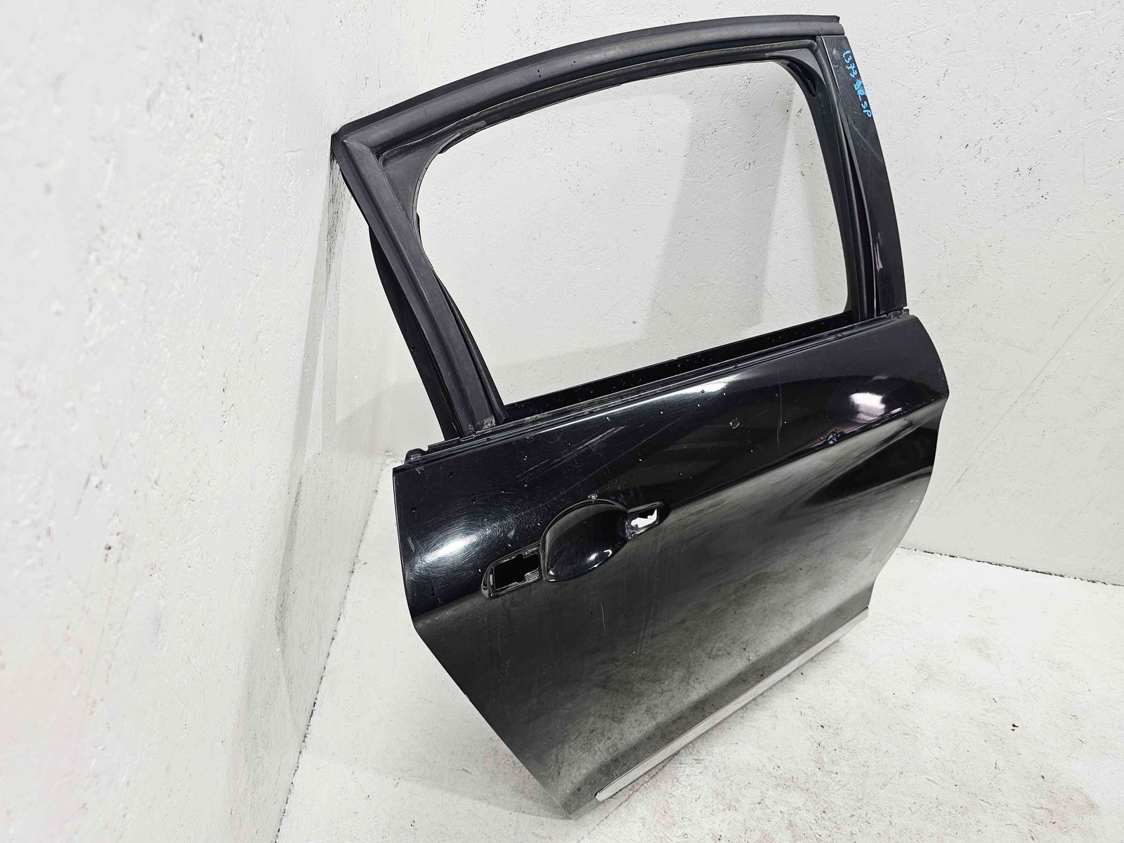 Usa dreapta spate Citroen C5 (III) [Fabr 2008-2017] NEGRU - imagine 5