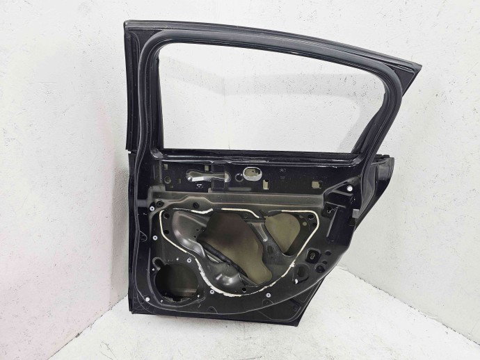 Usa dreapta spate Citroen C5 (III) [Fabr 2008-2017] NEGRU