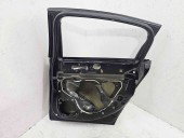 Usa dreapta spate Citroen C5 (III) [Fabr 2008-2017] NEGRU