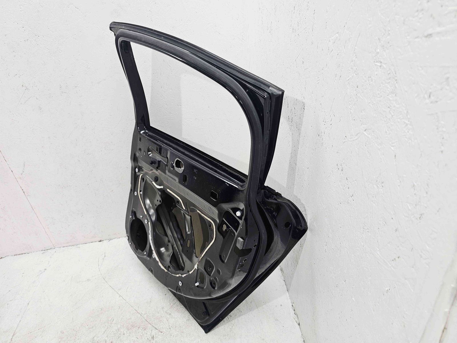 Usa dreapta spate Citroen C5 (III) [Fabr 2008-2017] NEGRU - imagine 8