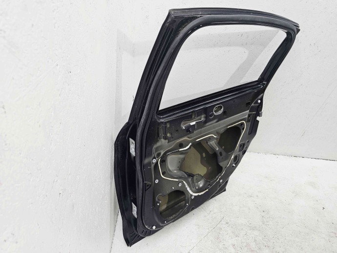 Usa dreapta spate Citroen C5 (III) [Fabr 2008-2017] NEGRU
