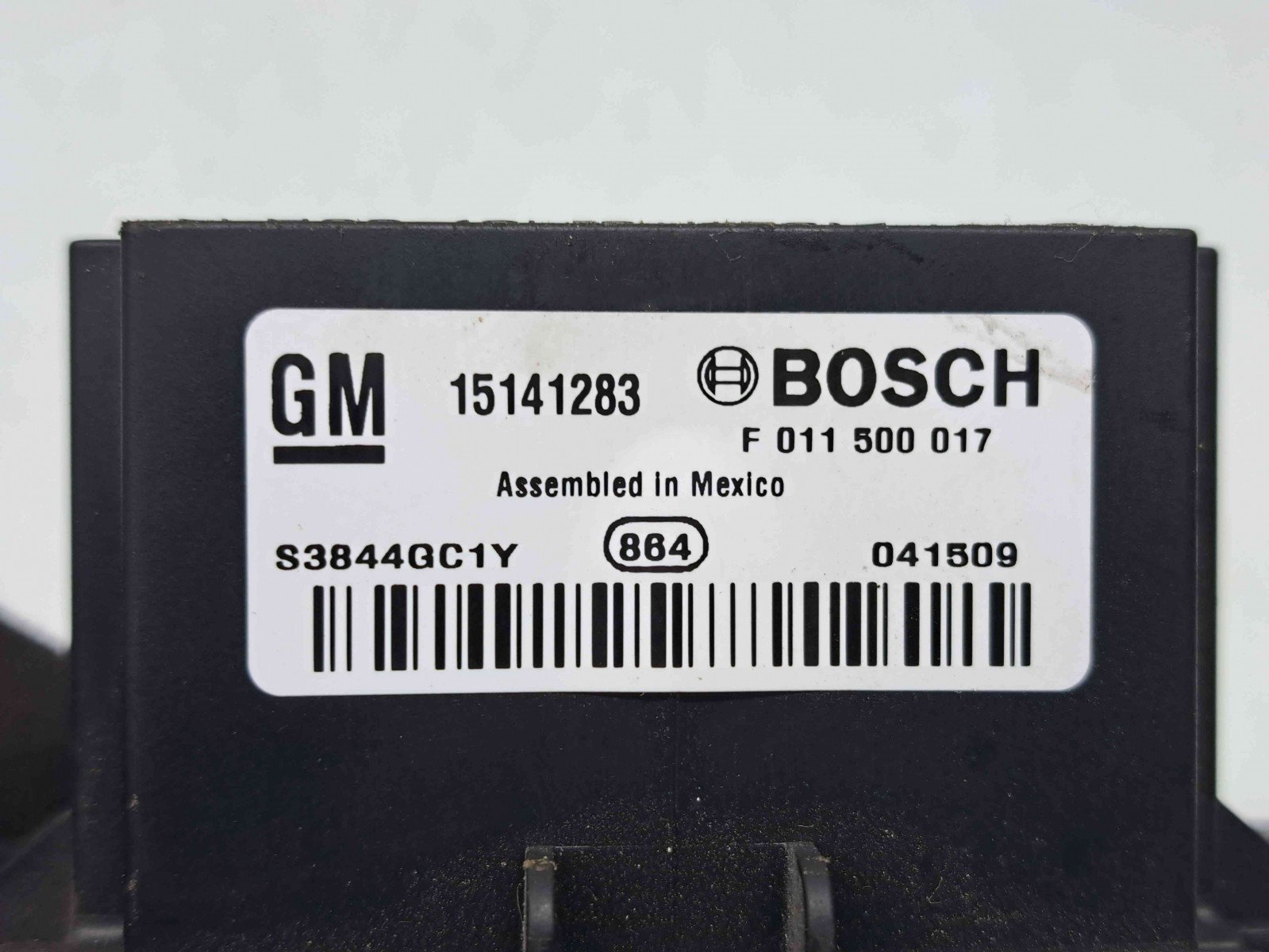 Releu ventilator bord Opel Insignia A [Fabr 2008-2016] 15141283 - imagine 2