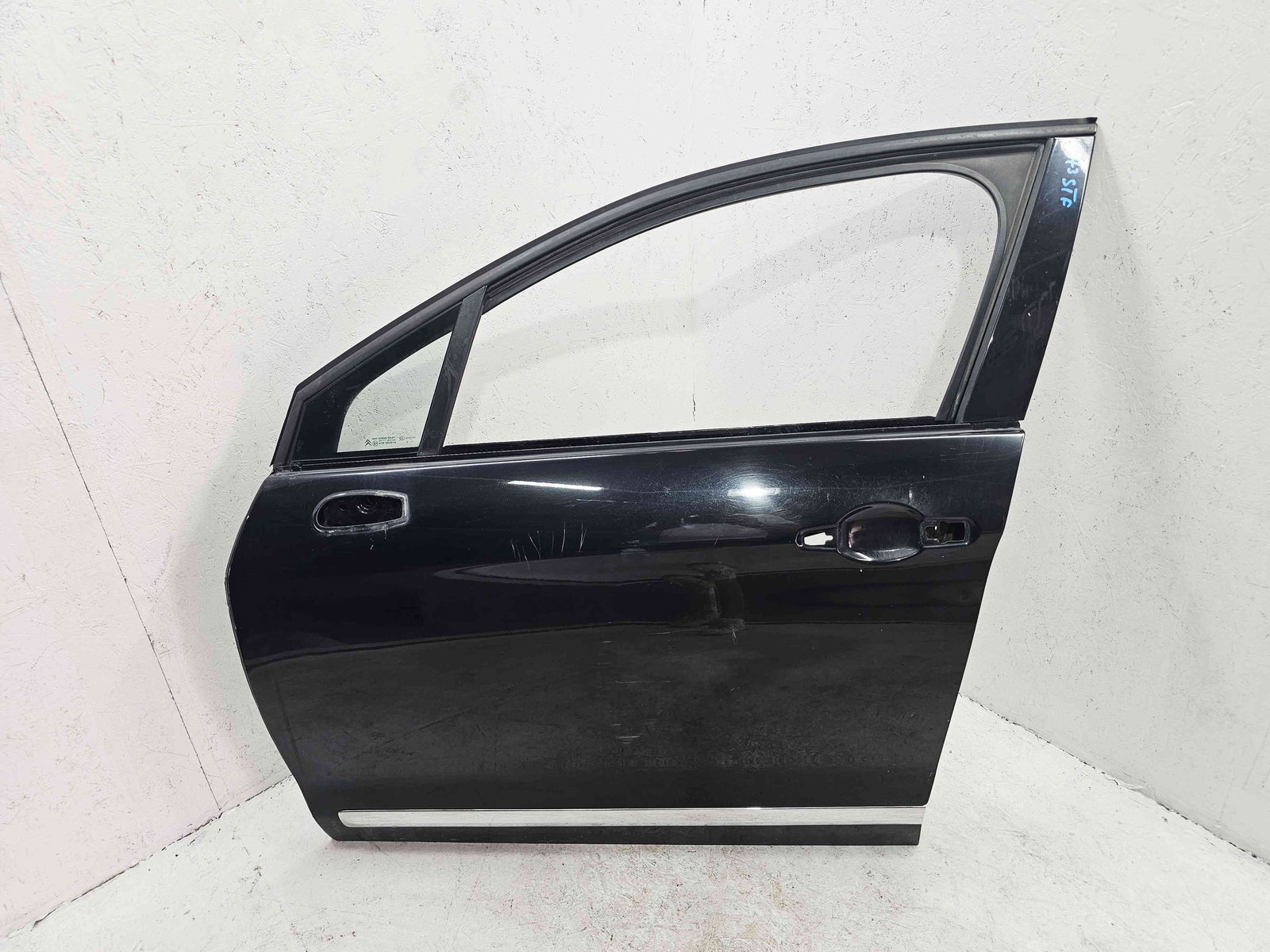 Usa stanga fata Citroen C5 (III) [Fabr 2008-2017] NEGRU - imagine 1