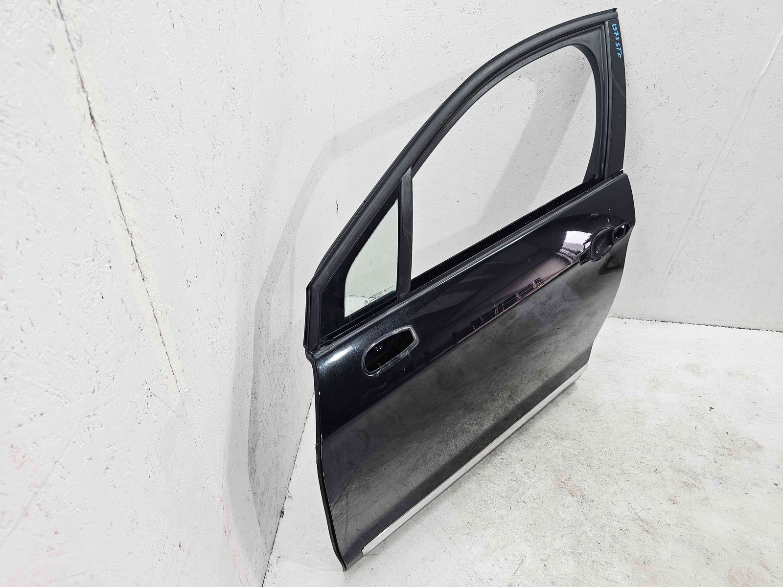 Usa stanga fata Citroen C5 (III) [Fabr 2008-2017] NEGRU - imagine 4