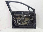 Usa stanga fata Citroen C5 (III) [Fabr 2008-2017] NEGRU