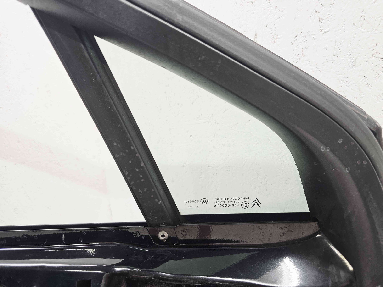 Usa stanga fata Citroen C5 (III) [Fabr 2008-2017] NEGRU - imagine 9