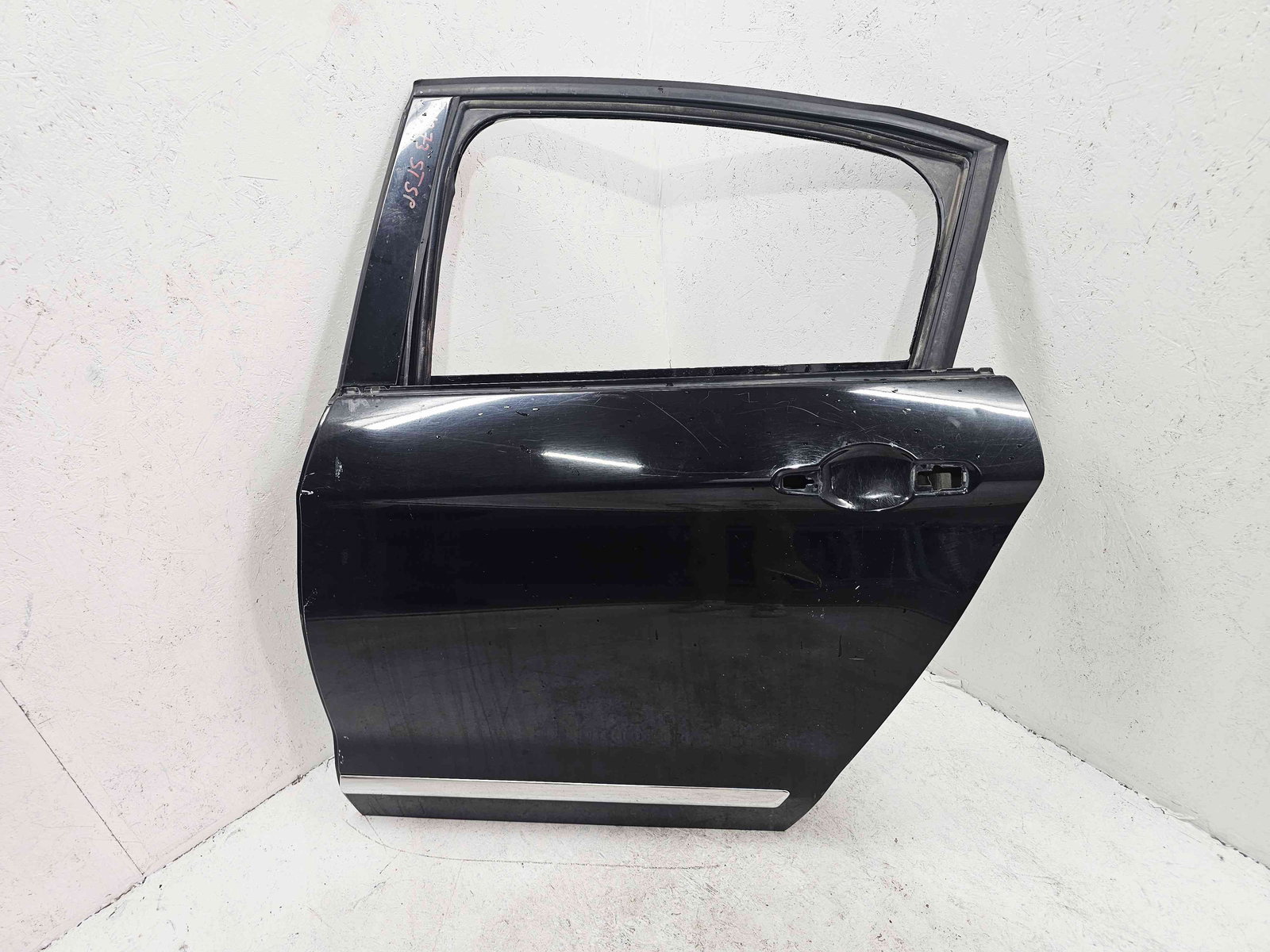 Usa stanga spate Citroen C5 (III) [Fabr 2008-2017] NEGRU - imagine 1