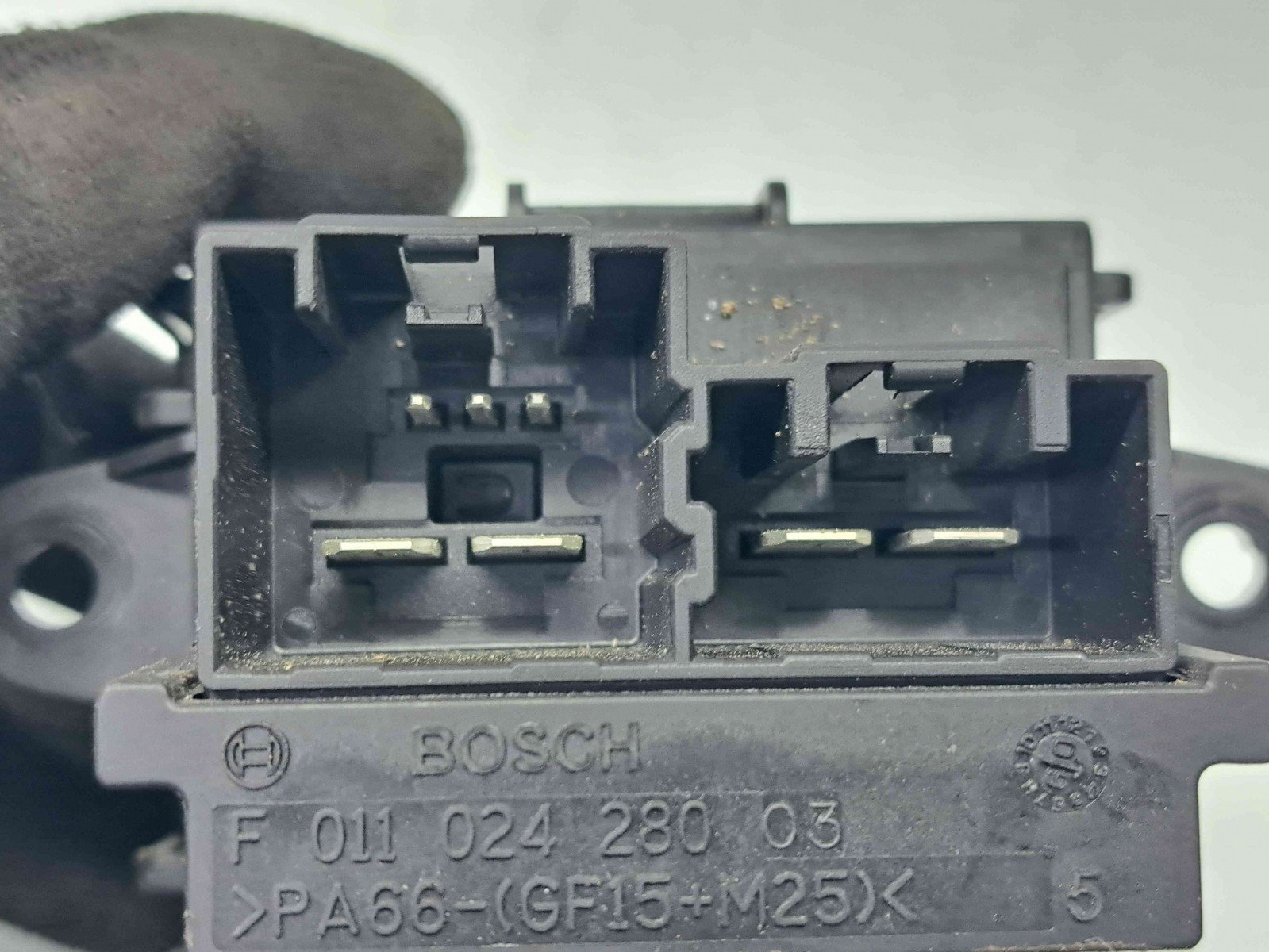 Releu ventilator bord Opel Insignia A [Fabr 2008-2016] 15141283 - imagine 3