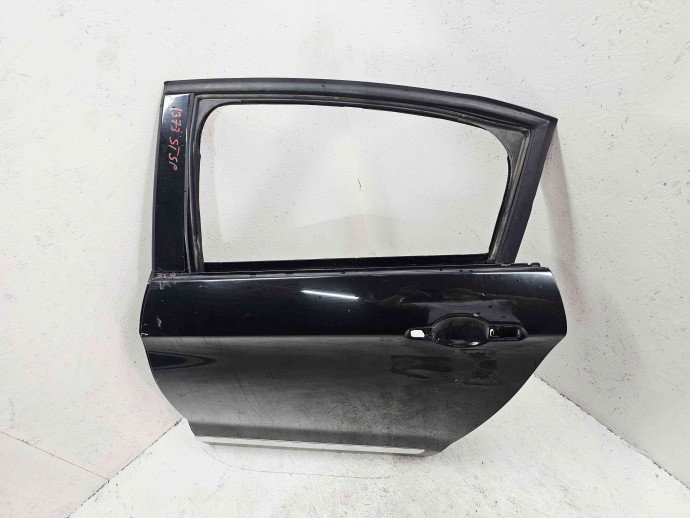 Usa stanga spate Citroen C5 (III) [Fabr 2008-2017] NEGRU