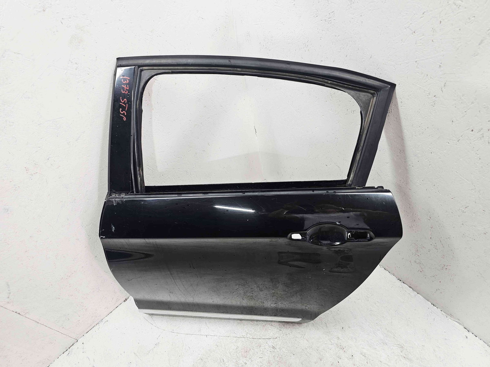 Usa stanga spate Citroen C5 (III) [Fabr 2008-2017] NEGRU - imagine 3