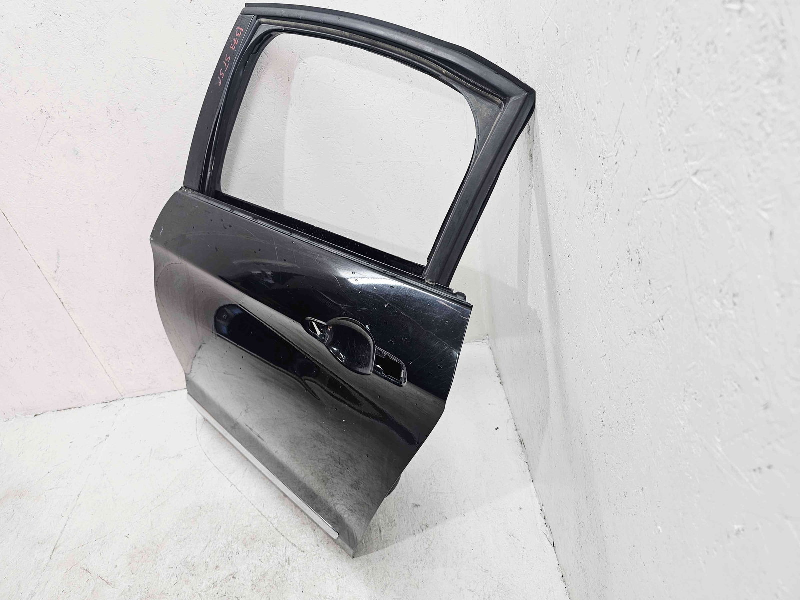 Usa stanga spate Citroen C5 (III) [Fabr 2008-2017] NEGRU - imagine 4