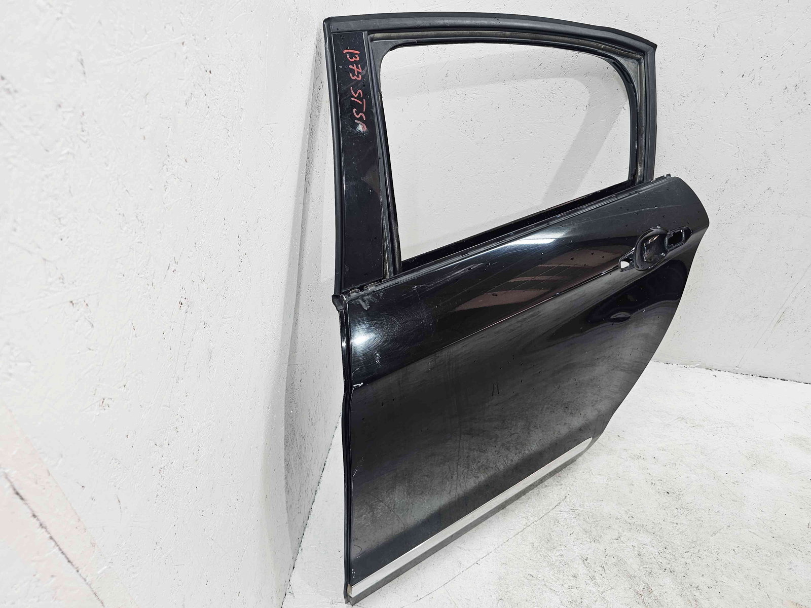 Usa stanga spate Citroen C5 (III) [Fabr 2008-2017] NEGRU - imagine 5