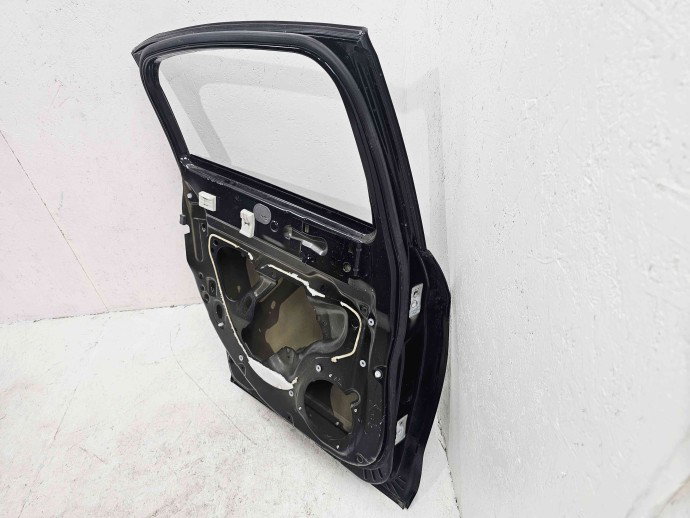 Usa stanga spate Citroen C5 (III) [Fabr 2008-2017] NEGRU