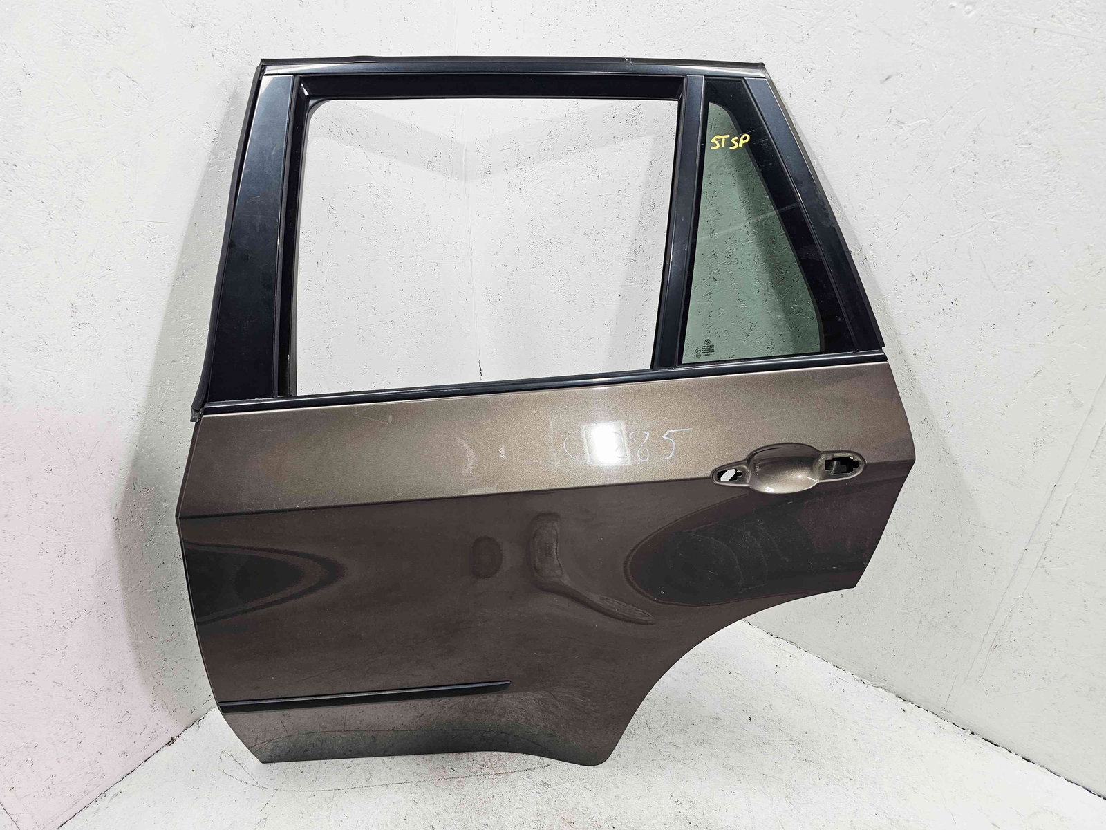 Usa stanga spate Bmw X5 (E70) [Fabr 2007-2013] B06 Sparkling Bronze - imagine 1