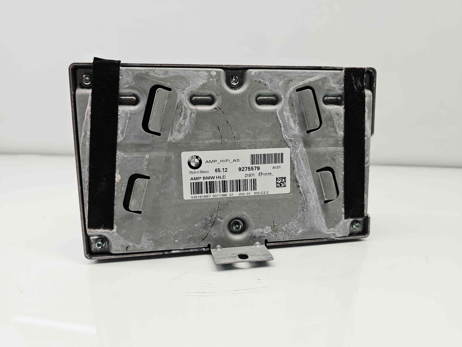 Amplificator audio Bmw X5 (E70) [Fabr 2007-2013] 9275579 - imagine 5