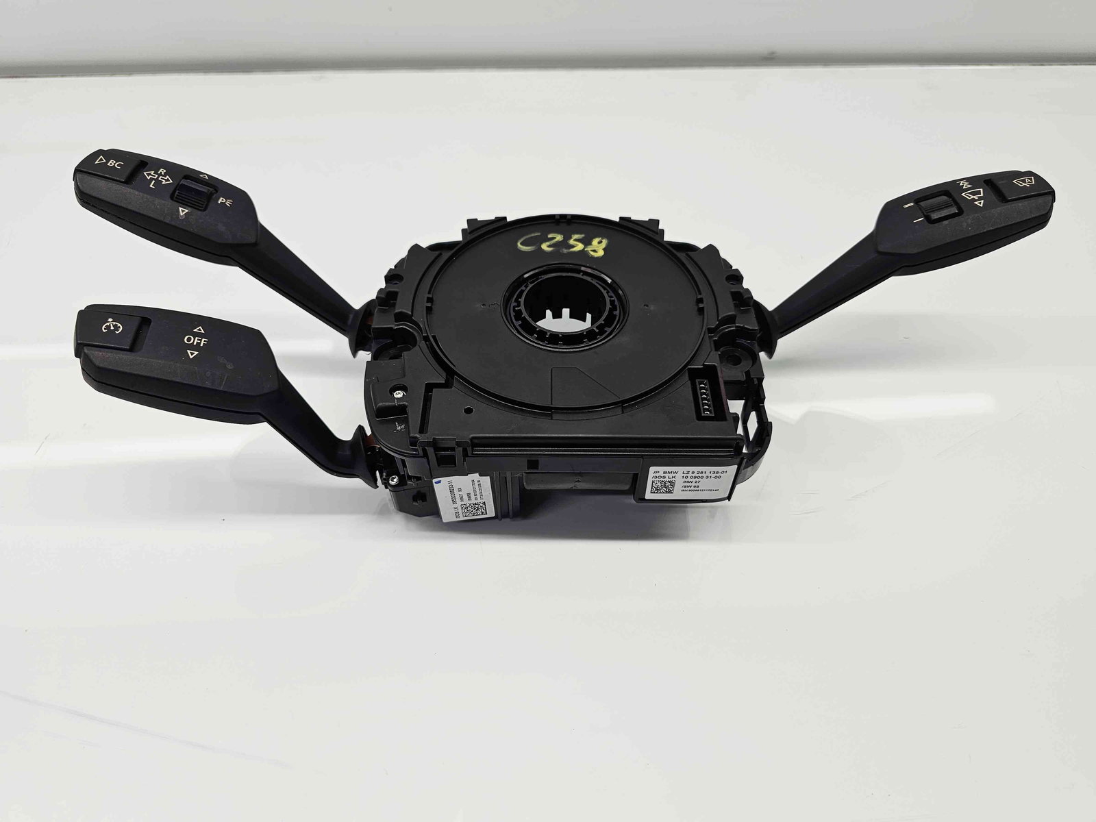 Ansamblu manete Bmw X5 (E70) [Fabr 2007-2013] 9251135 - imagine 2