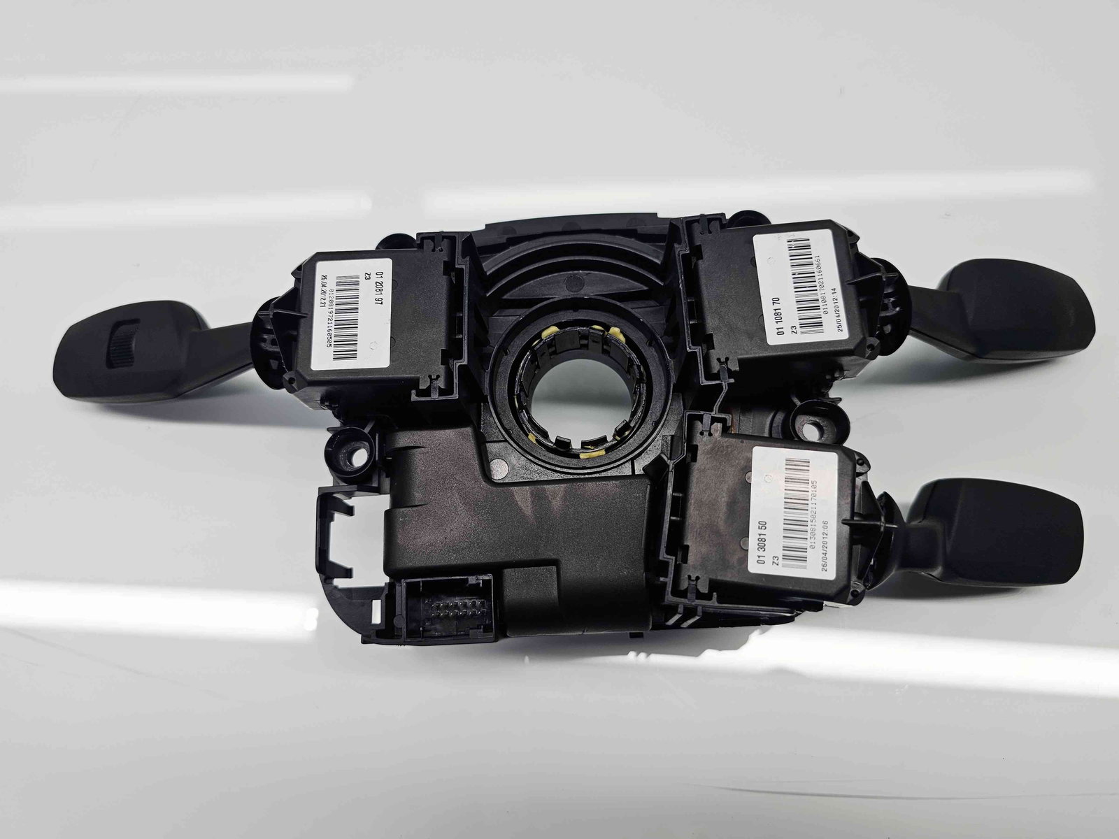 Ansamblu manete Bmw X5 (E70) [Fabr 2007-2013] 9251135 - imagine 6