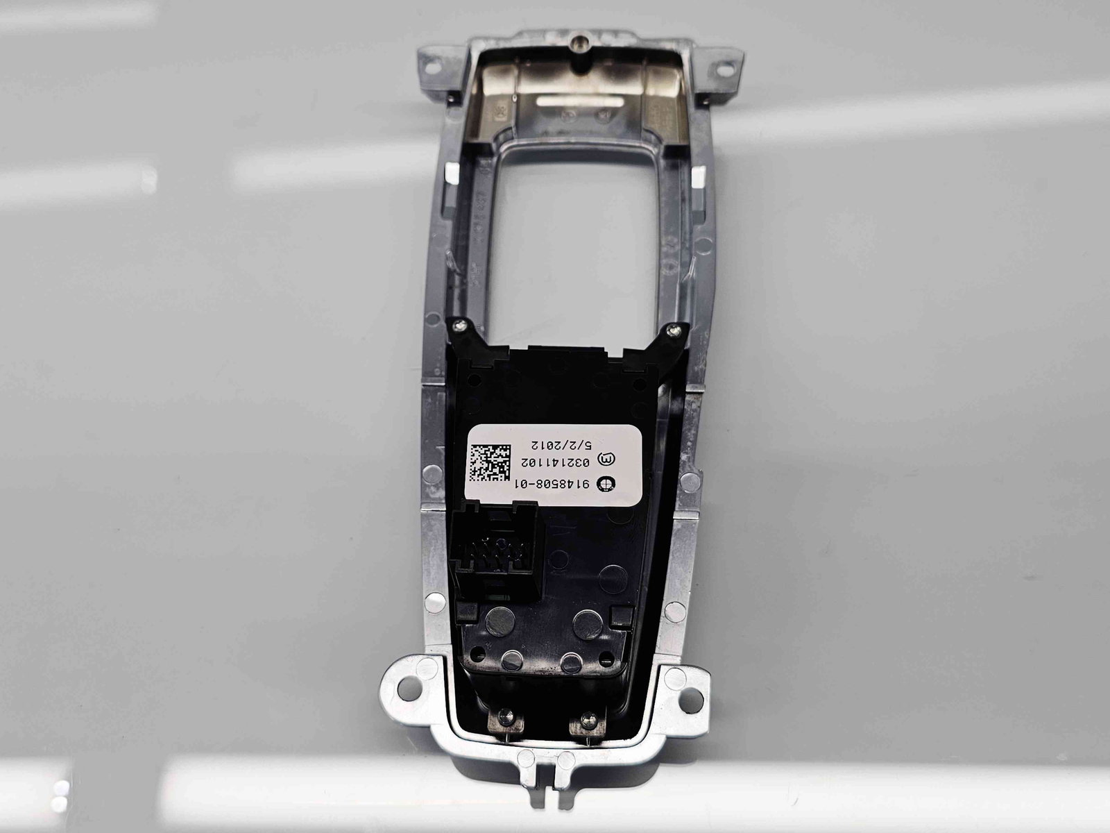 Buton Auto Hold Bmw X5 (E70) [Fabr 2007-2013] 9148508 - imagine 3