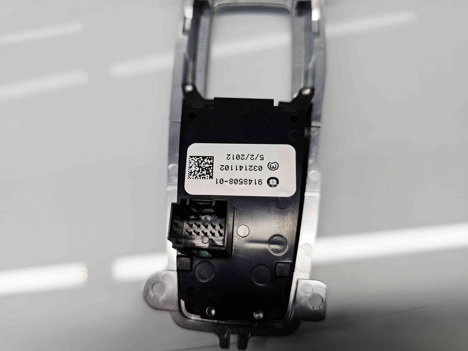 Buton Auto Hold Bmw X5 (E70) [Fabr 2007-2013] 9148508 - imagine 4