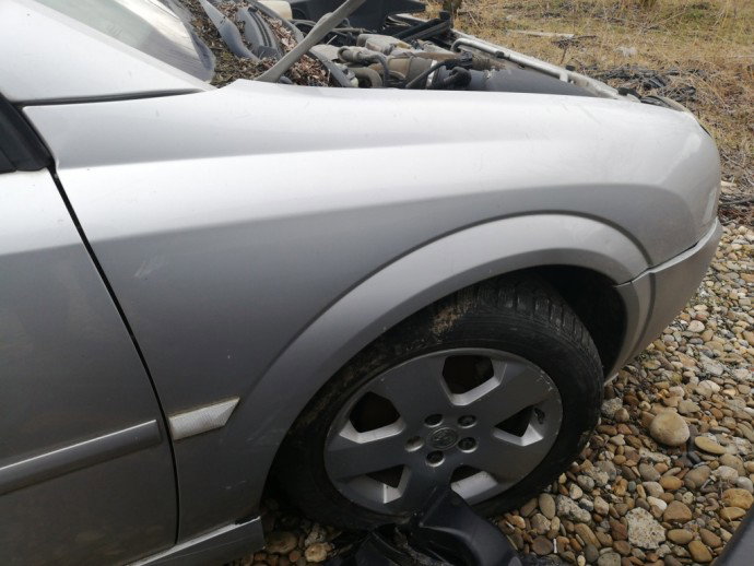 Aripa dreapta fata, Opel Vectra C, 2.2 L50, 2AU, 2003-2008