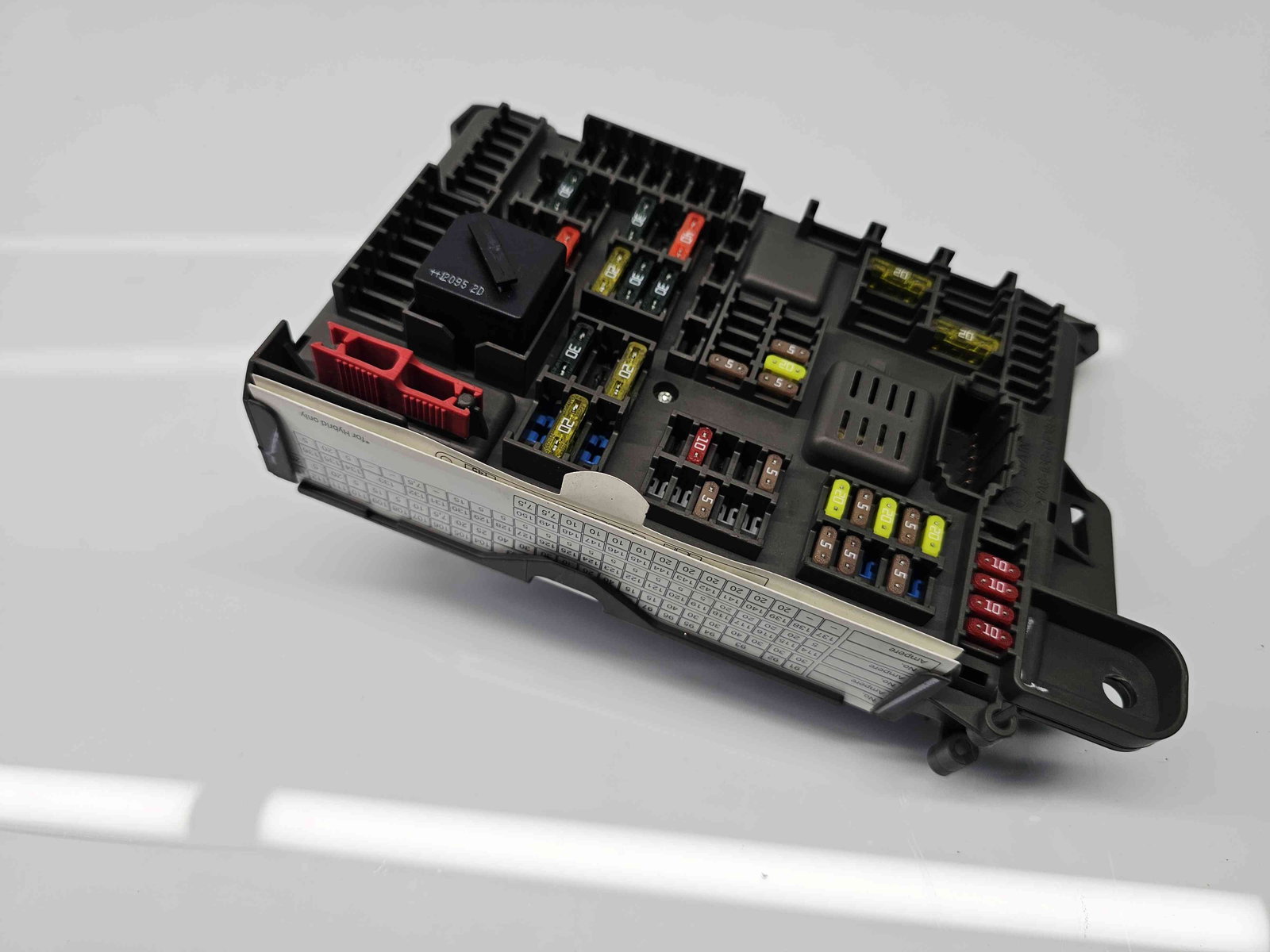 Panou sigurante Bmw X5 (E70) [Fabr 2007-2013] OEM - imagine 3