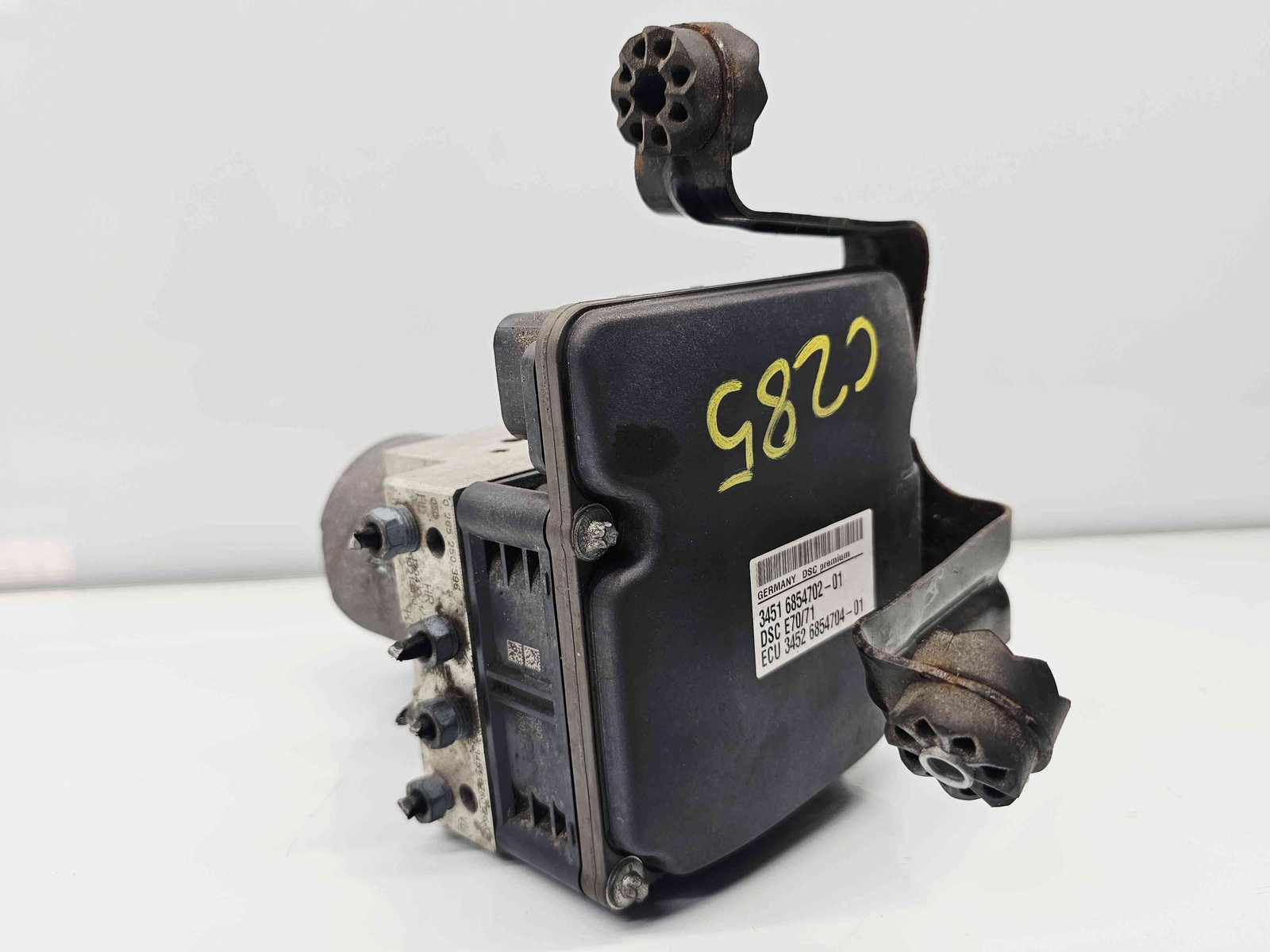 Pompa ABS Bmw X5 (E70) [Fabr 2007-2013] 6854702 3.0 N57D30 180KW / 245CP - imagine 4