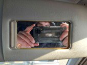 Parasolar dreapta OEM Bmw E46 2.0 1998-2005