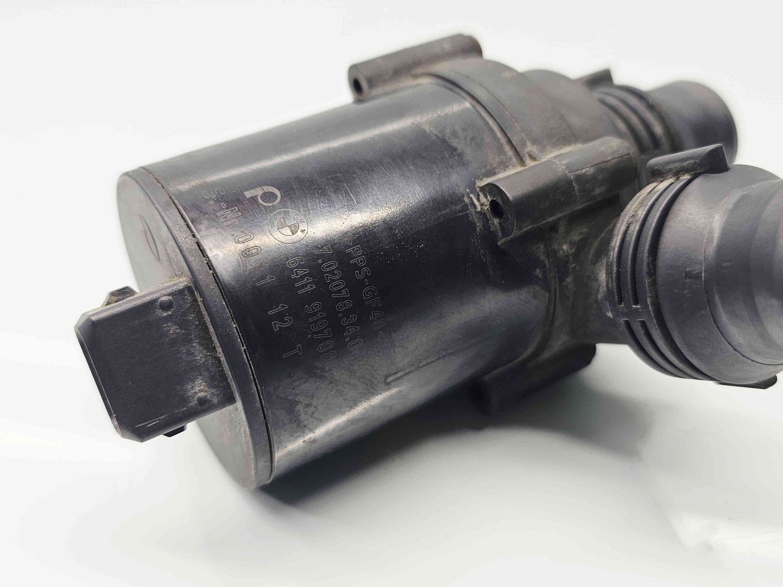 Pompa recirculare apa Bmw X5 (E70) [Fabr 2007-2013] 702078340 3.0 N57D30 180KW / 245CP - imagine 4