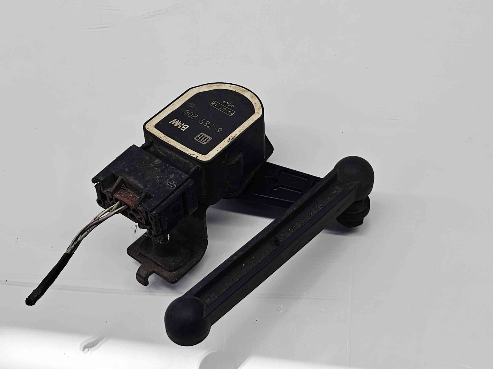 Senzor nivel balast Bmw X5 (E70) [Fabr 2007-2013] 6785206 - imagine 3