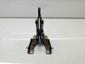 Set balamale capota Bmw X5 (E70) [Fabr 2007-2013] B06 Sparkling Bronze