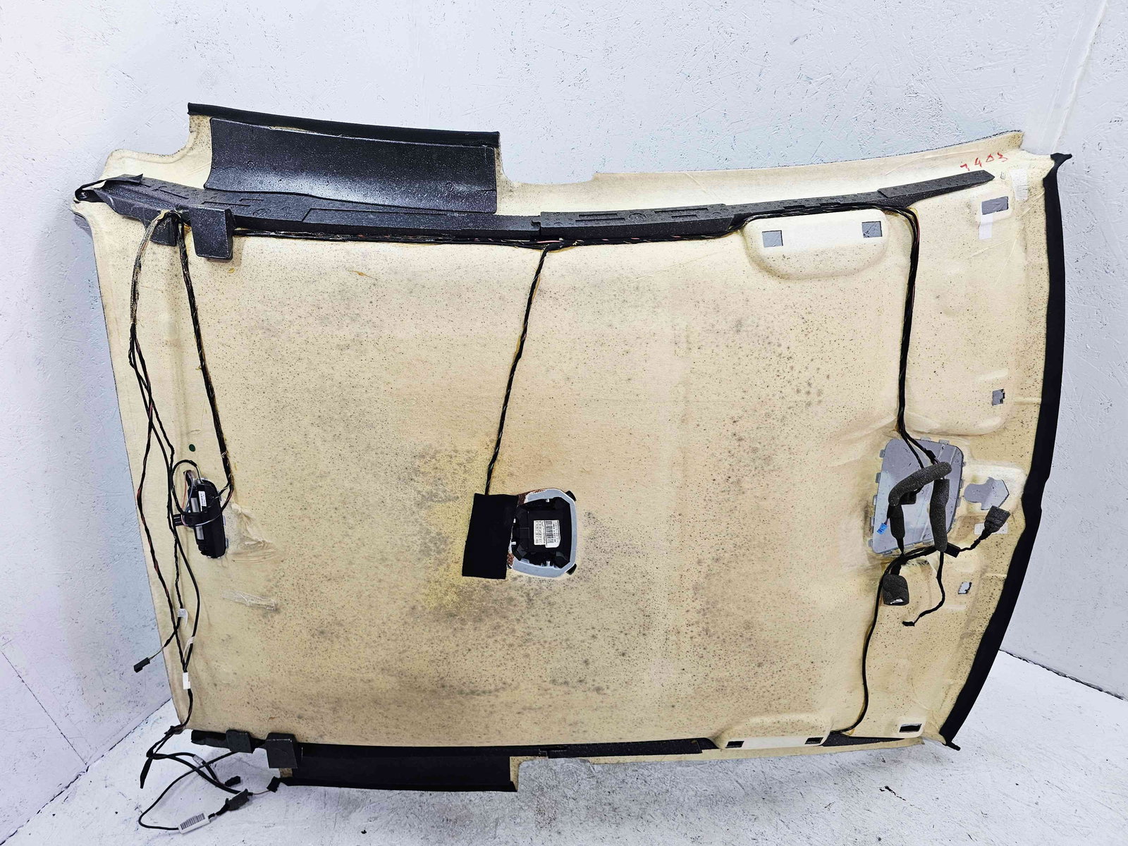 Set plafon interior Mercedes Clasa C Coupe (CL203) [Fabr 2001-2011] OEM - imagine 3