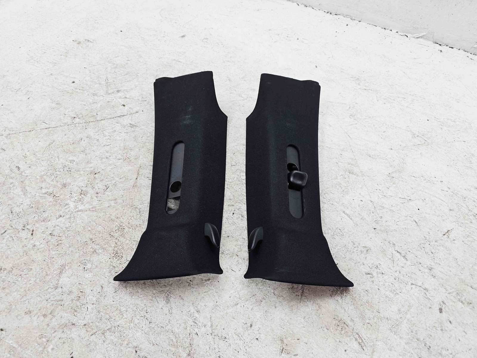 Set plafon interior Mercedes Clasa C Coupe (CL203) [Fabr 2001-2011] OEM - imagine 4