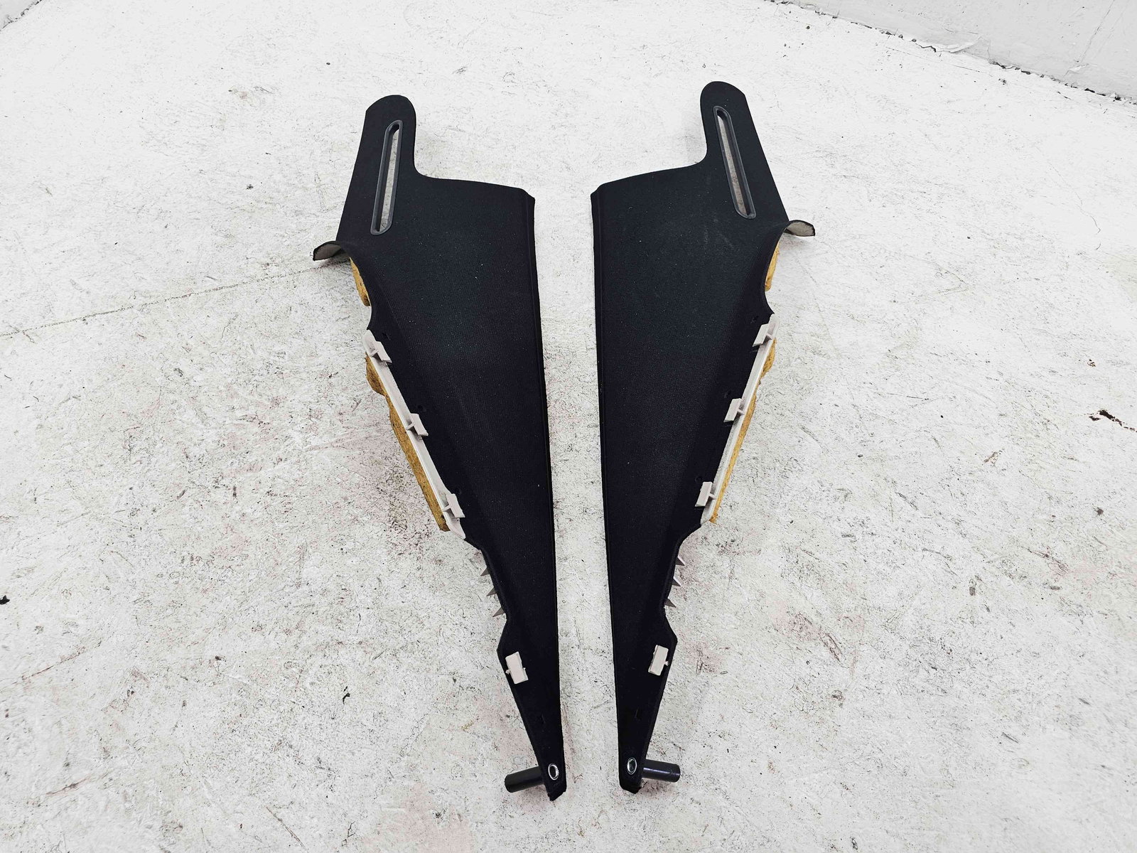 Set plafon interior Mercedes Clasa C Coupe (CL203) [Fabr 2001-2011] OEM - imagine 5