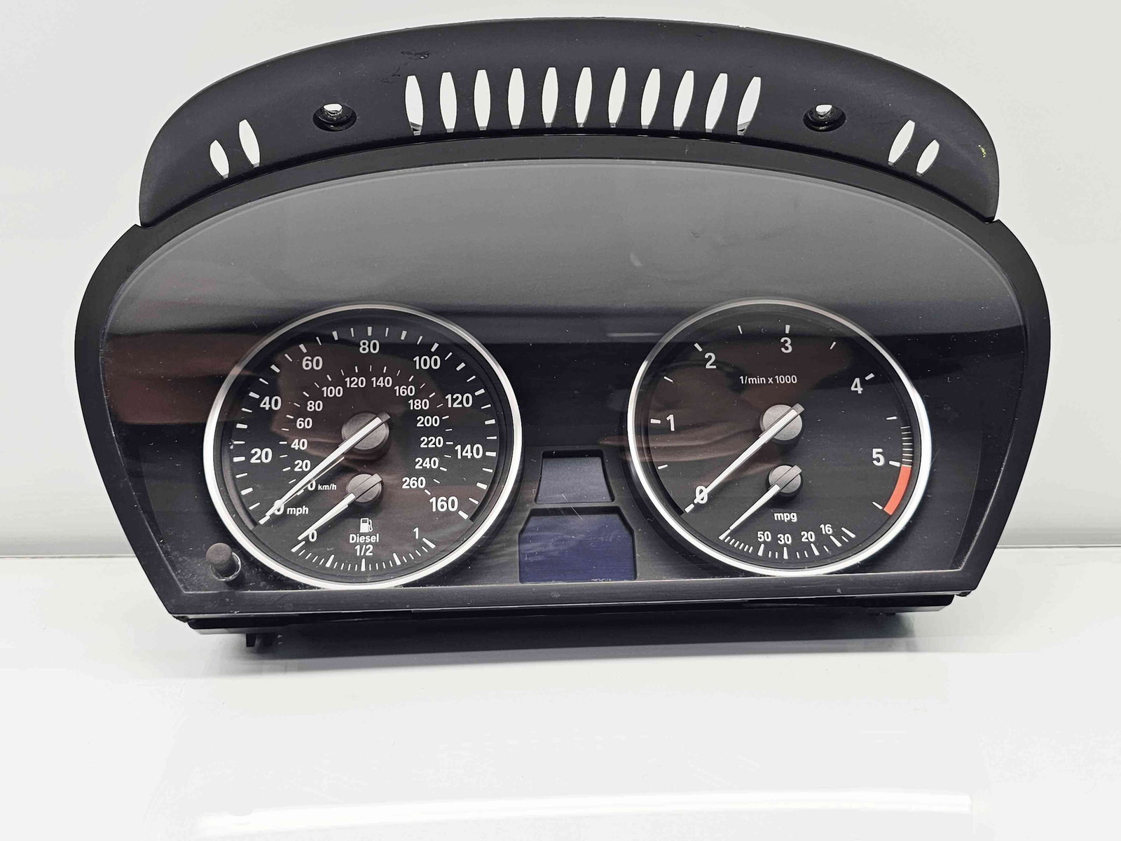 Ceas bord Bmw X5 (E70) [Fabr 2007-2013] 6976284 - imagine 1