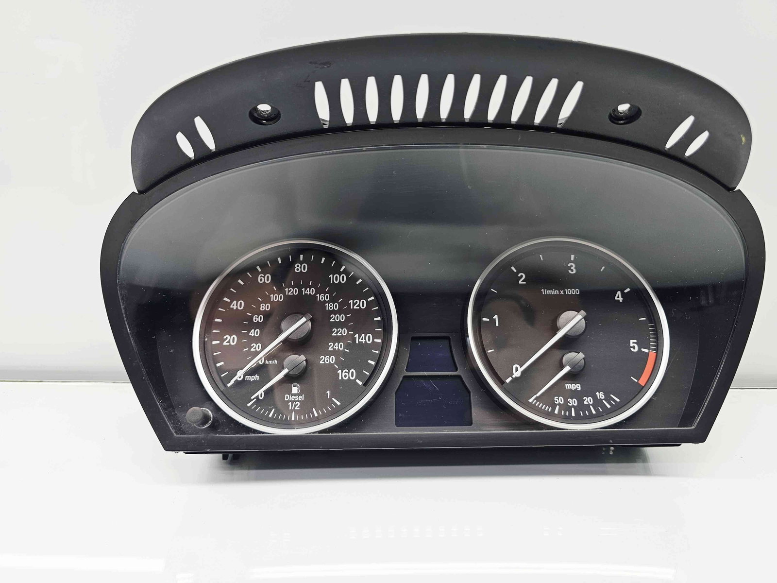 Ceas bord Bmw X5 (E70) [Fabr 2007-2013] 6976284 - imagine 2