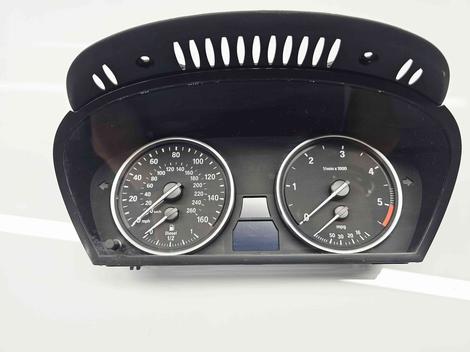 Ceas bord Bmw X5 (E70) [Fabr 2007-2013] 6976284 - imagine 4