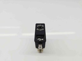  Conector auxiliar USB Bmw X5 (E70) [Fabr 2007-2013] 9237654
