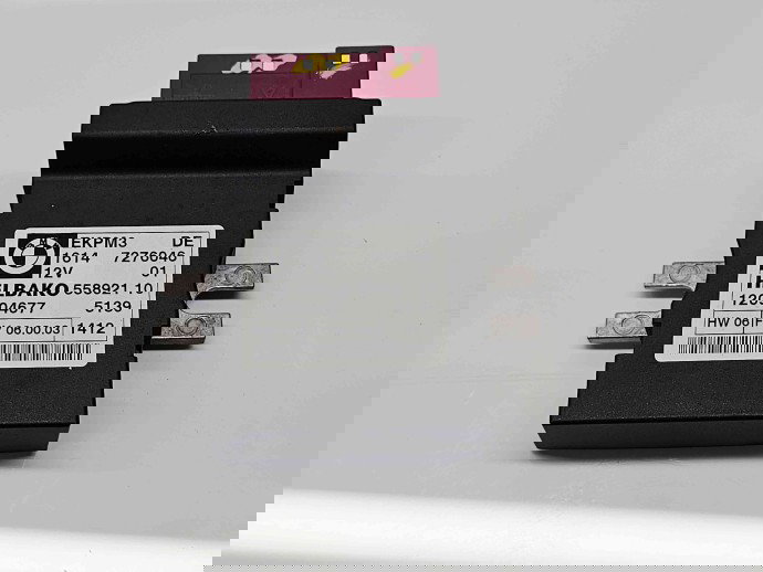  Modul confort Bmw X5 (E70) [Fabr 2007-2013] 7276046