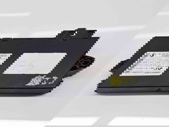  Modul confort Bmw X5 (E70) [Fabr 2007-2013] 9278746