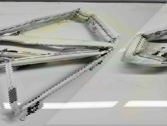  Airbag cortina dreapta Bmw X5 (E70) [Fabr 2007-2013] 85714150808