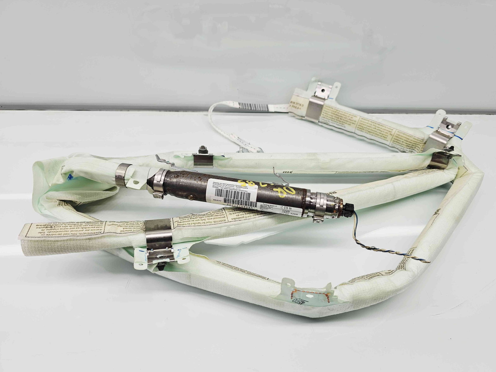 Airbag cortina dreapta Bmw X5 (E70) [Fabr 2007-2013] 85714150808 - imagine 2