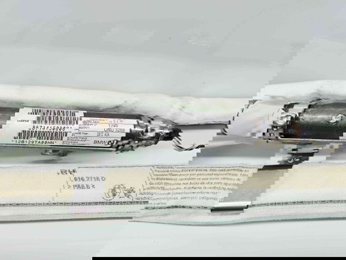  Airbag cortina dreapta Bmw X5 (E70) [Fabr 2007-2013] 85714150808