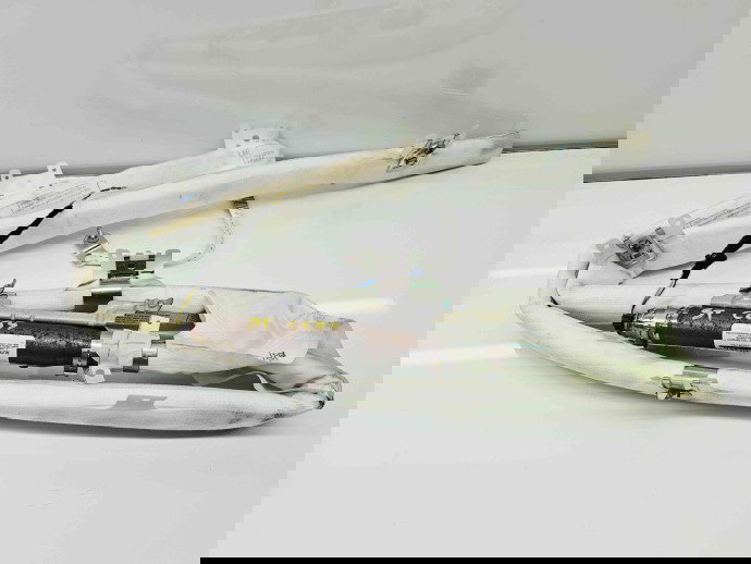  Airbag cortina stanga Bmw X5 (E70) [Fabr 2007-2013] 84714150708