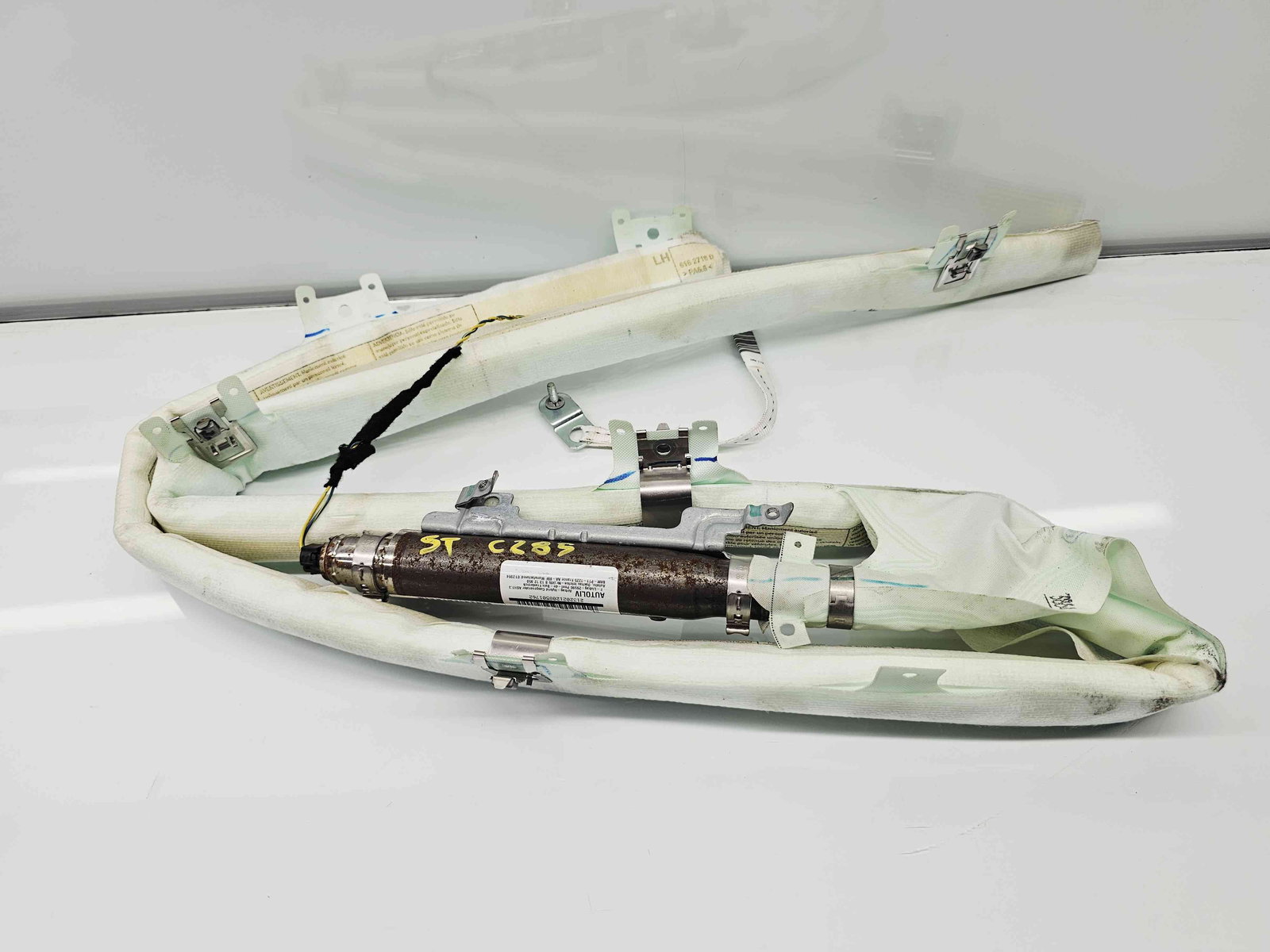 Airbag cortina stanga Bmw X5 (E70) [Fabr 2007-2013] 84714150708 - imagine 1