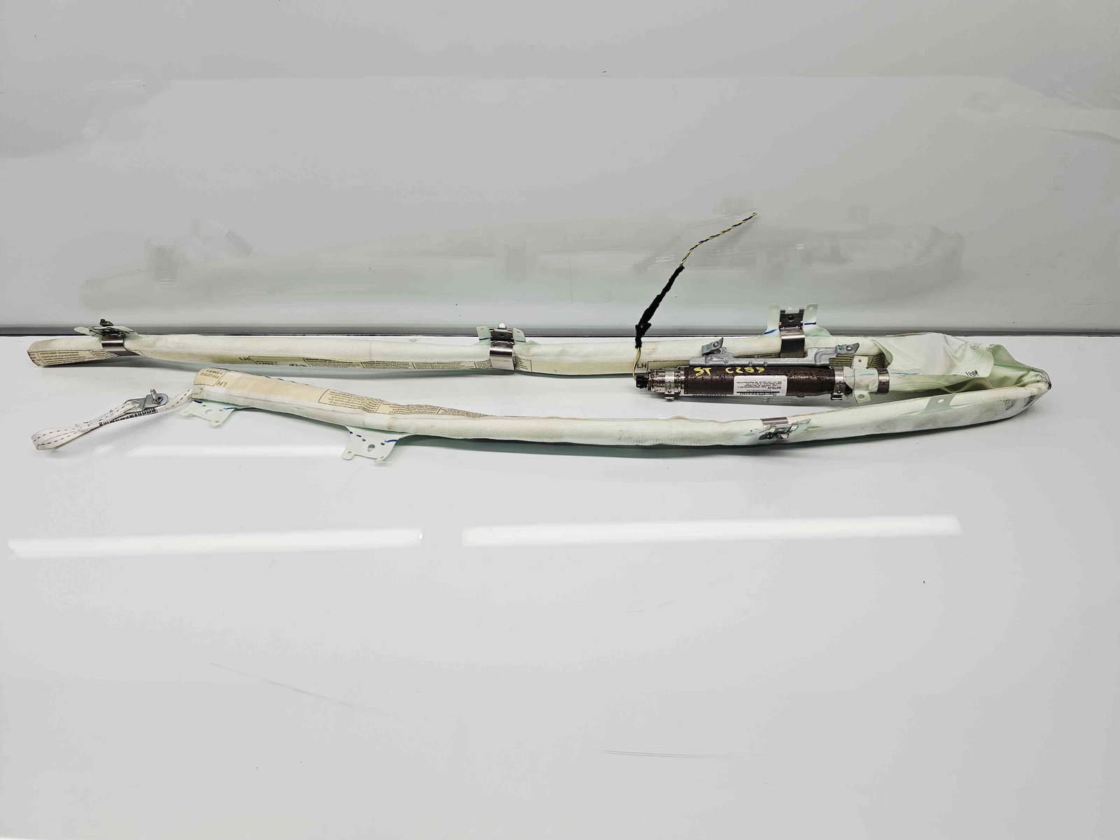 Airbag cortina stanga Bmw X5 (E70) [Fabr 2007-2013] 84714150708 - imagine 2