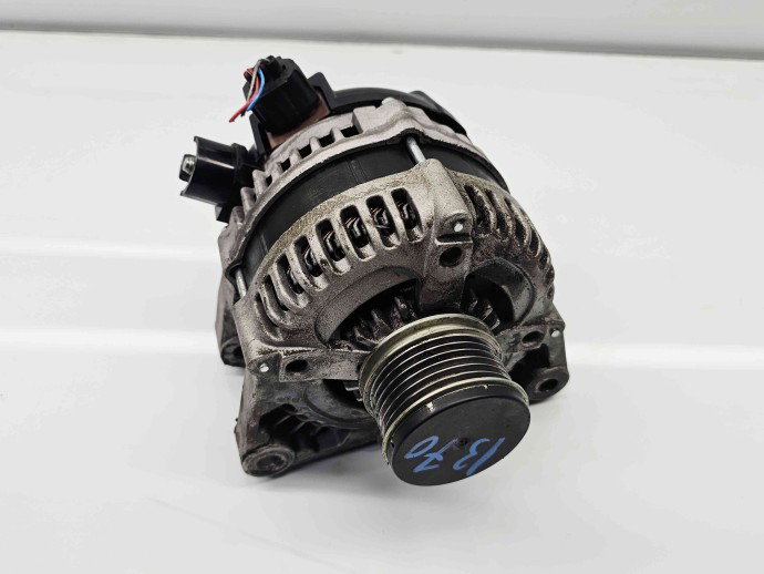 Alternator Ford Focus 2 (DA) [Fabr 2004-2012] OEM 1.6 TDCI G8DB 80KW / 109CP