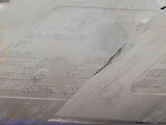 Scut motor 5Q0825229C Skoda Octavia 1.6 CLHA 2012-2022