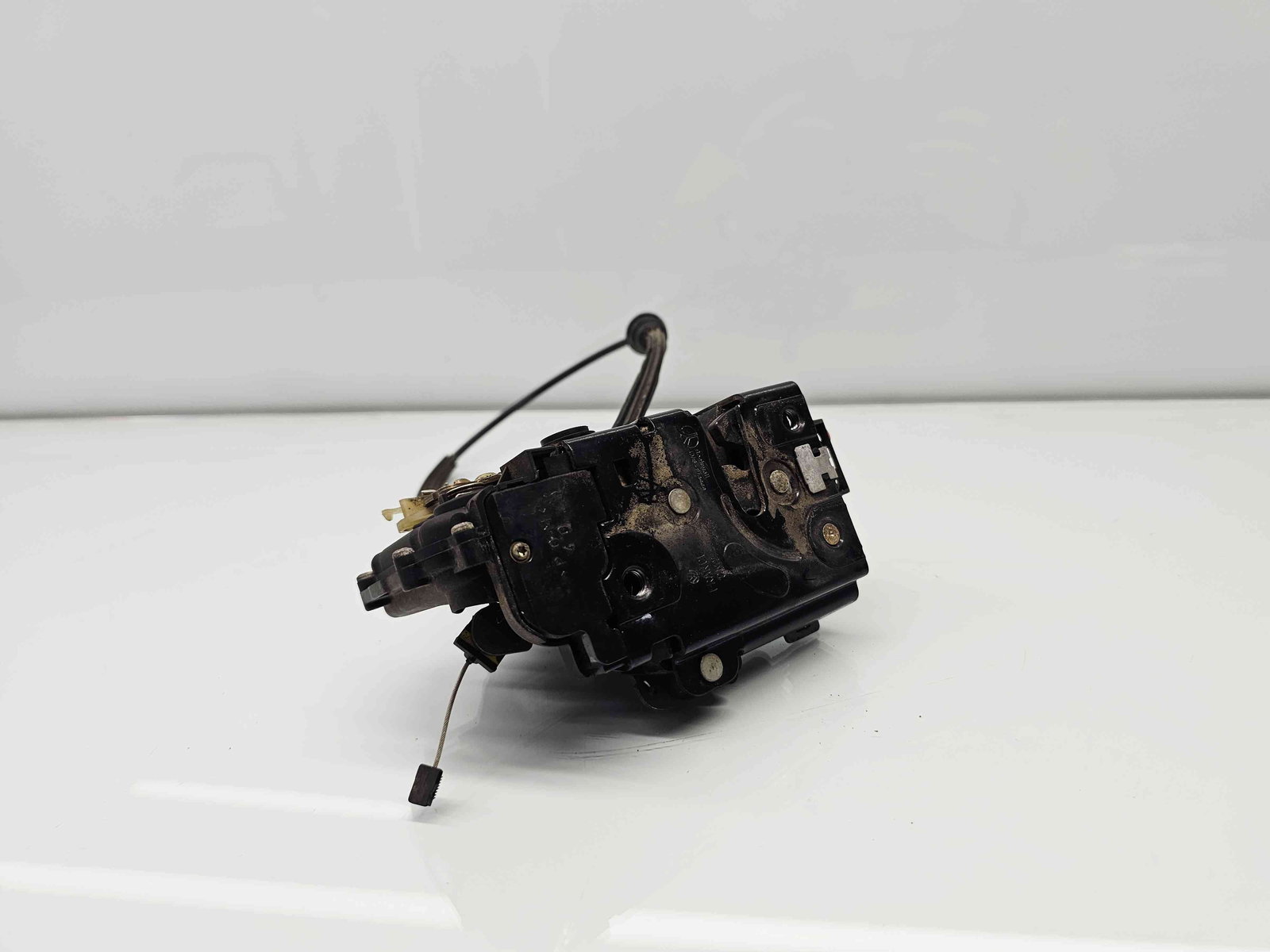 Broasca usa stanga spate Skoda Fabia 1 Combi (6Y5) [Fabr 2000-2008] 3B4839015AG - imagine 2