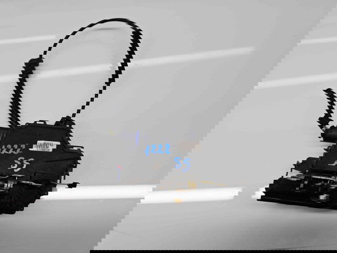 Broasca usa stanga spate Skoda Fabia 1 Combi (6Y5) [Fabr 2000-2008] 3B4839015AG