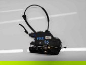 Broasca usa stanga spate Skoda Fabia 1 Combi (6Y5) [Fabr 2000-2008] 3B4839015AG